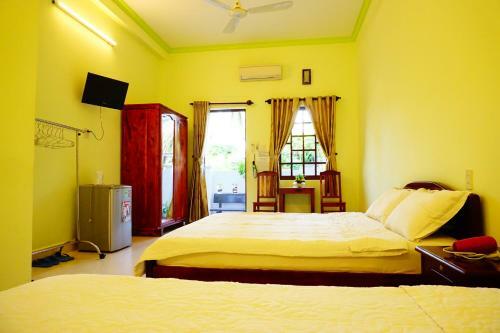 Hostal Cat Tien Guesthouse