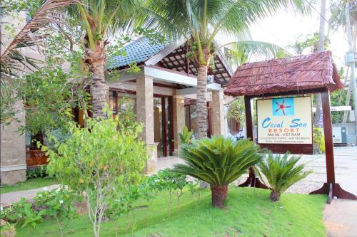 Hotel Coral Sea Resort