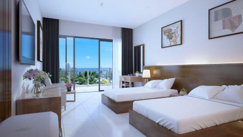 Hotel Phu Hai Resort