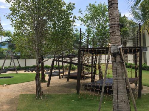 Apartamento Paradise Seaside Suites