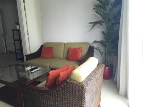 Apartamento Paradise Seaside Suites