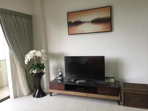 Apartamento Paradise Seaside Suites