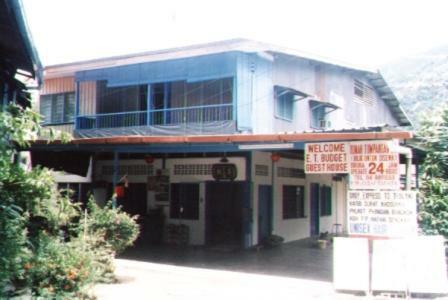 Hostal Et Budget Guest House