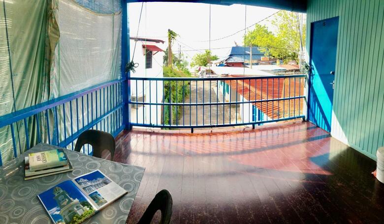 Albergue Baba's Guest House By The Sea