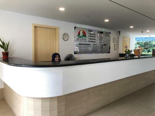 Sri Sayang Resort Service Apartment