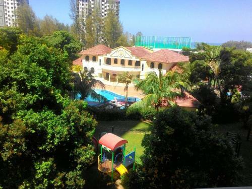 Apartamento Condo At Eden Seaview