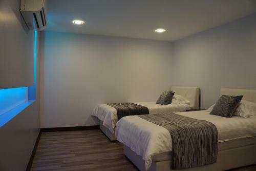 Shamrock Boutique Villa