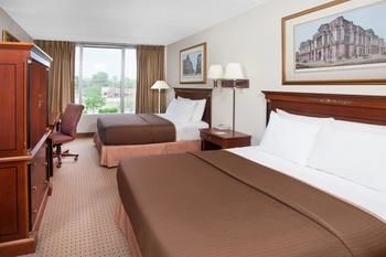 Hotel Howard Johnson Addison Ohare Airport