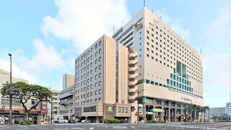 Hotel Smile Okinawa Naha