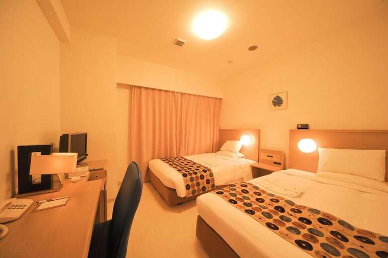 Hotel Smile Okinawa Naha