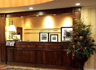 Hotel Hampton Inn Suites Amelia Islandhistoric Harb