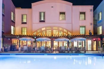 Hotel Hampton Inn Suites Amelia Islandhistoric Harb