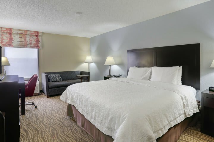 Hotel Hampton Inn Hickory Hollow