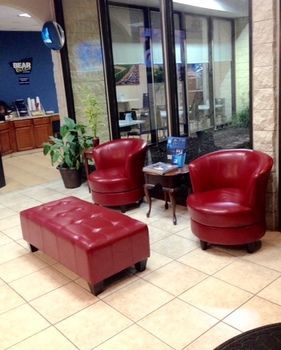 Aberdeen Travelodge Hotel