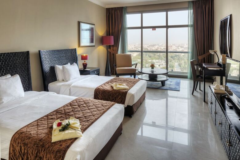 Hotel Oryx
