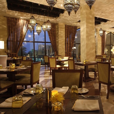 Tilal Liwa Hotel