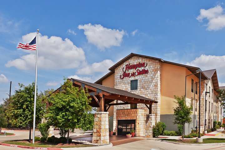 Hotel Hampton Inn Suites Austin Lakeway