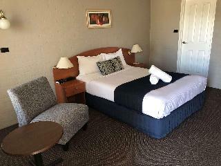 Hotel Best Western Coachmans Inn Mtl