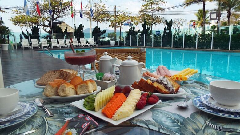 Hotel Marambaia Casino & Convention