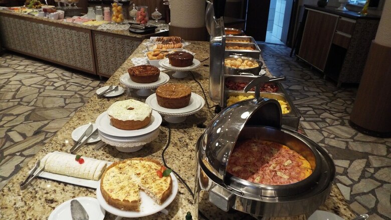 Hotel Marambaia Casino & Convention