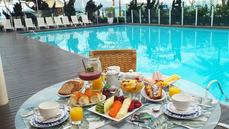 Hotel Marambaia Casino & Convention