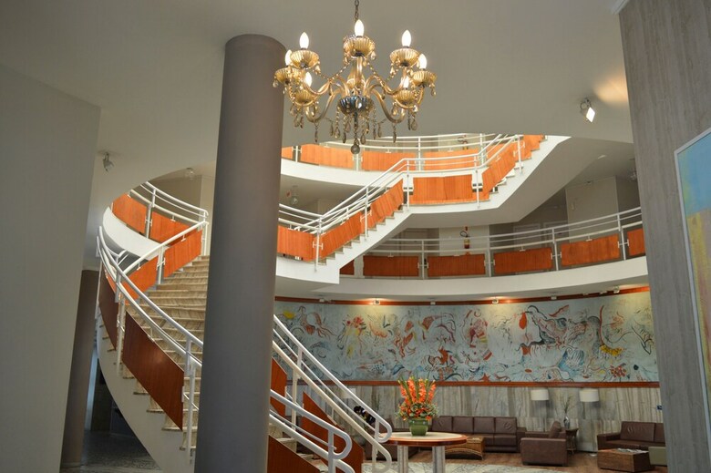 Hotel Marambaia Casino & Convention