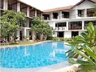 Hotel Taprospa Footprints