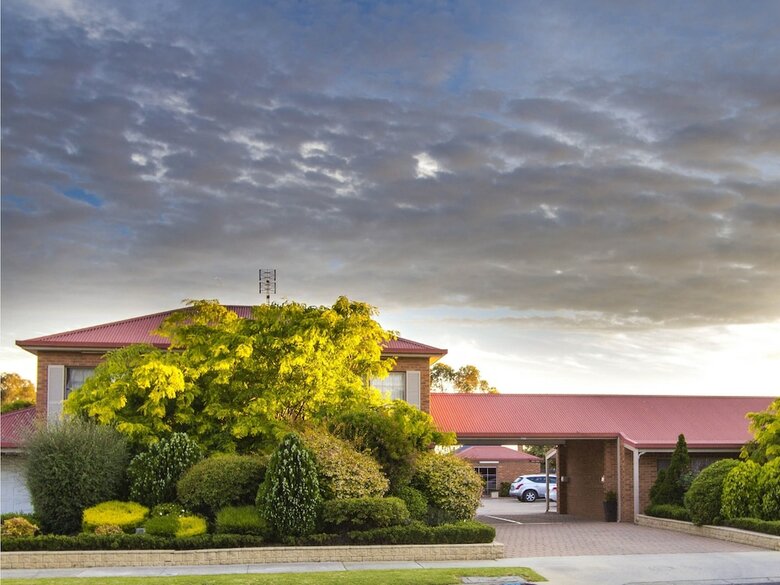 Hotel Best Western Colonial Motor