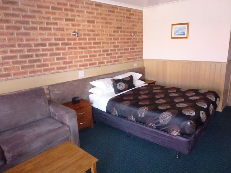 Hotel Best Western Colonial Motor