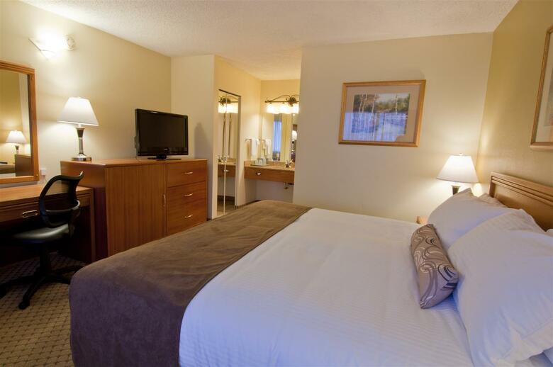 Hotel Best Western Plus Kings Inn &