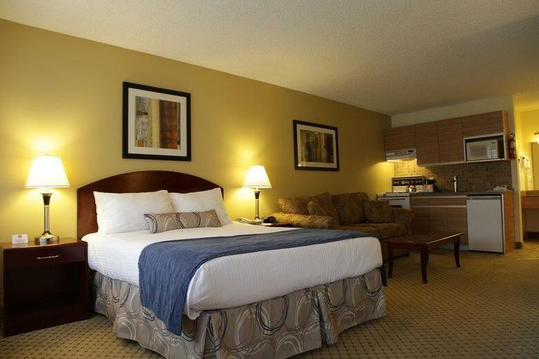 Hotel Best Western Plus Kings Inn &