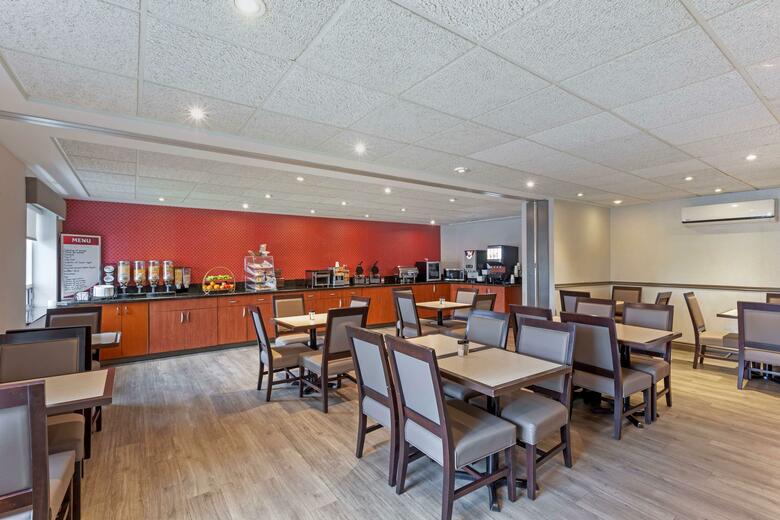 Hotel Best Western Burlington Inn Suites