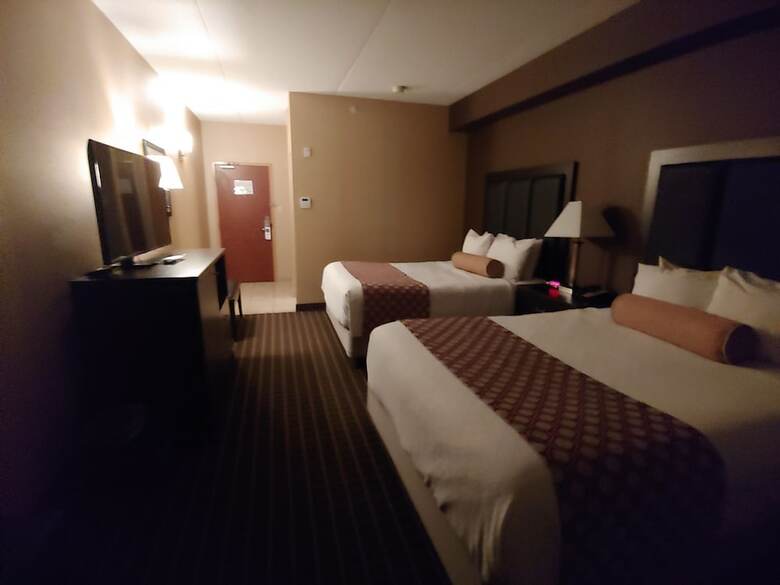 Hotel Best Western Burlington Inn Suites