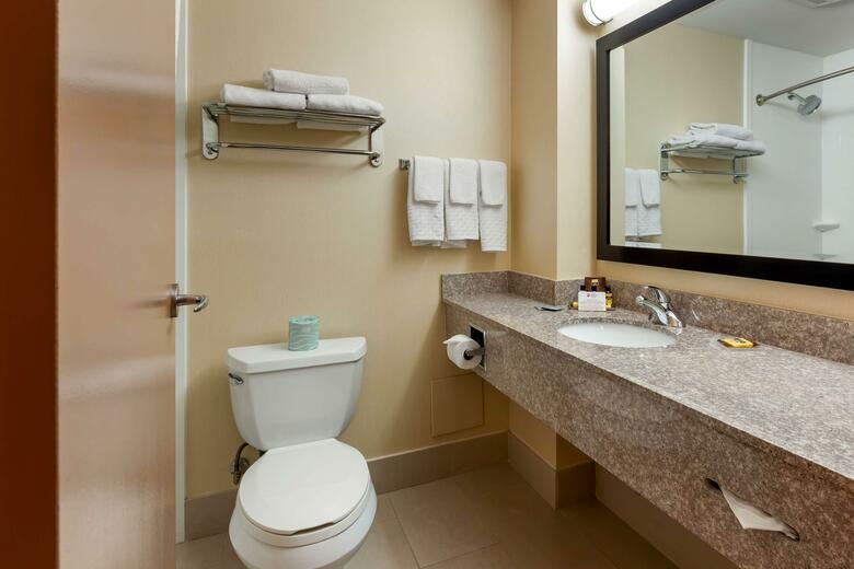 Hotel Best Western Burlington Inn Suites