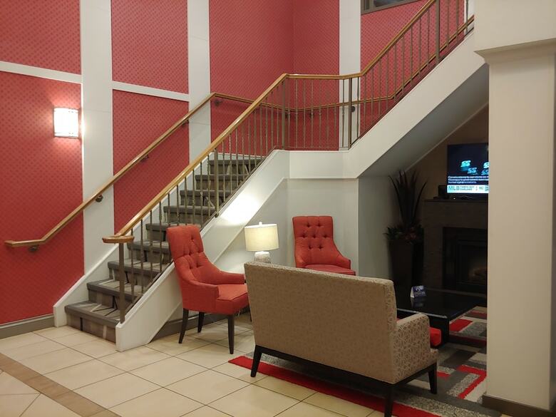 Hotel Best Western Burlington Inn Suites