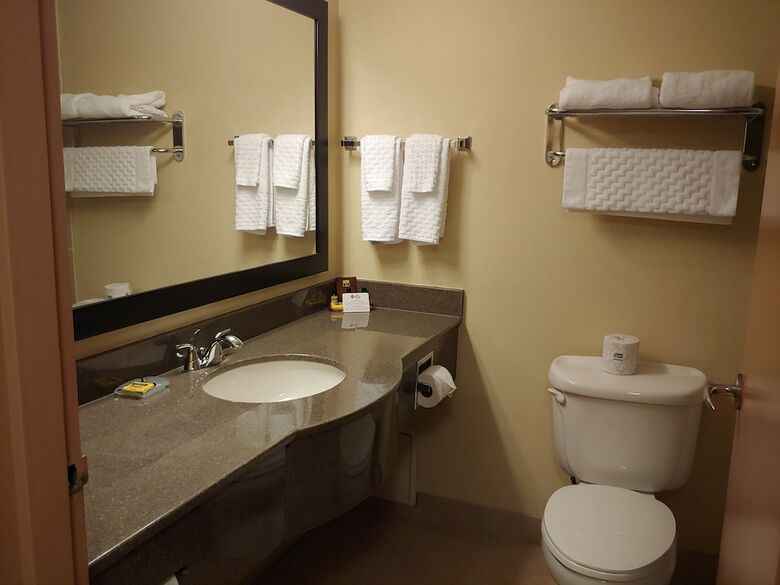 Hotel Best Western Burlington Inn Suites