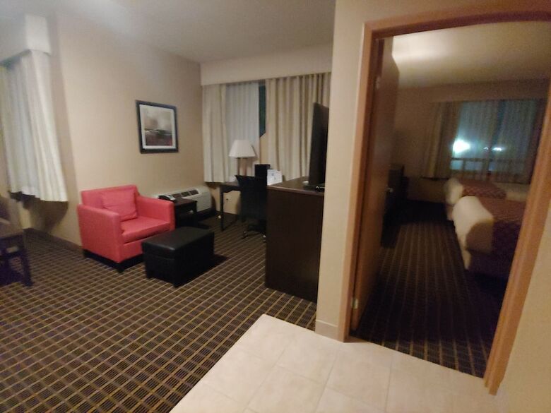 Hotel Best Western Burlington Inn Suites