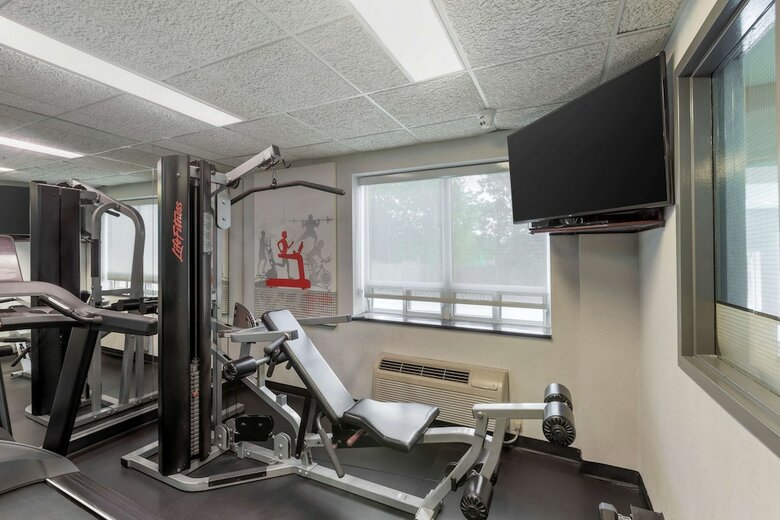 Hotel Best Western Burlington Inn Suites