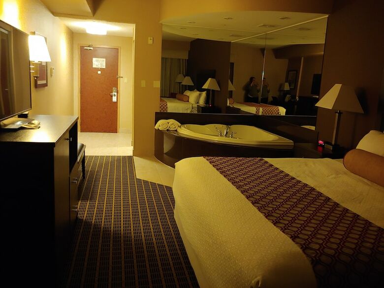 Hotel Best Western Burlington Inn Suites