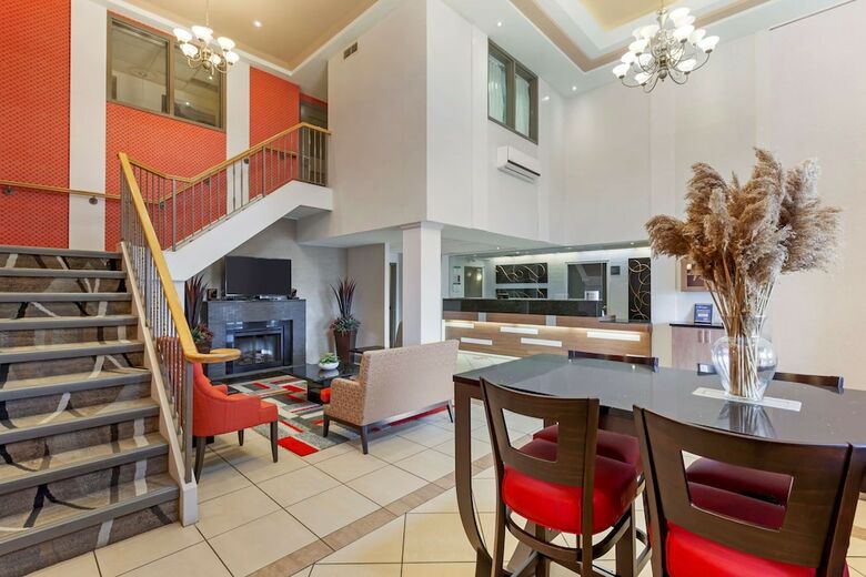 Hotel Best Western Burlington Inn Suites