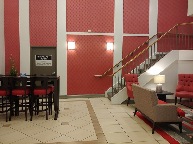 Hotel Best Western Burlington Inn Suites