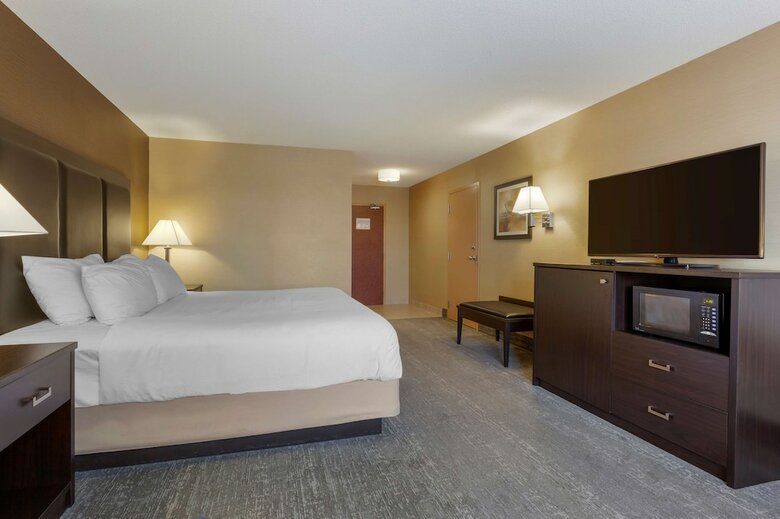 Hotel Best Western Burlington Inn Suites
