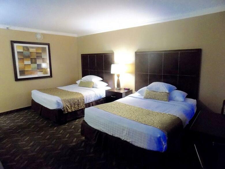 Hotel Ramada Burbank Airport