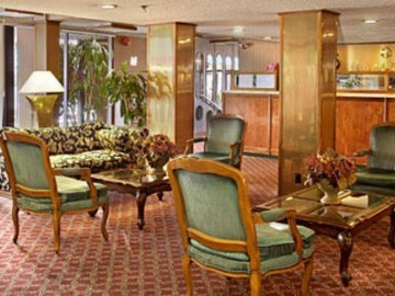 Hotel Ramada Burbank Airport