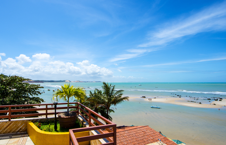 Hotel Paradise Pipa's Bay