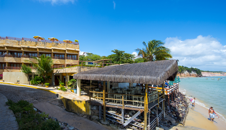 Hotel Paradise Pipa's Bay