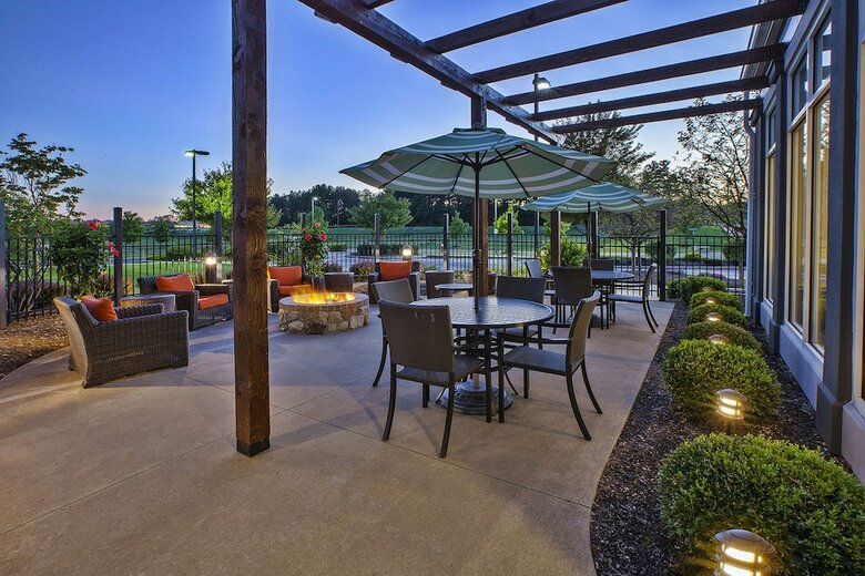 Hotel Hilton Garden Inn Akron/canton