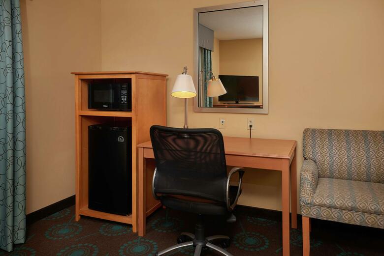 Hotel Hampton Inn & Suites Canton