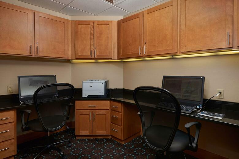 Hotel Hampton Inn & Suites Canton