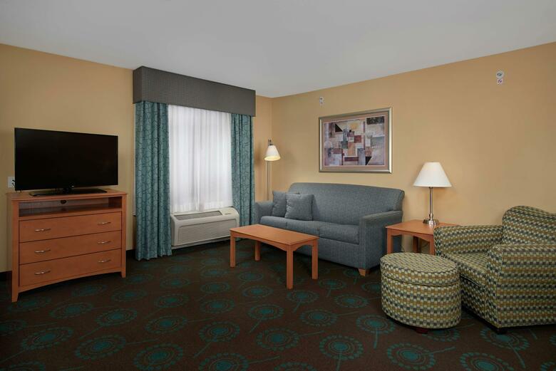 Hotel Hampton Inn & Suites Canton